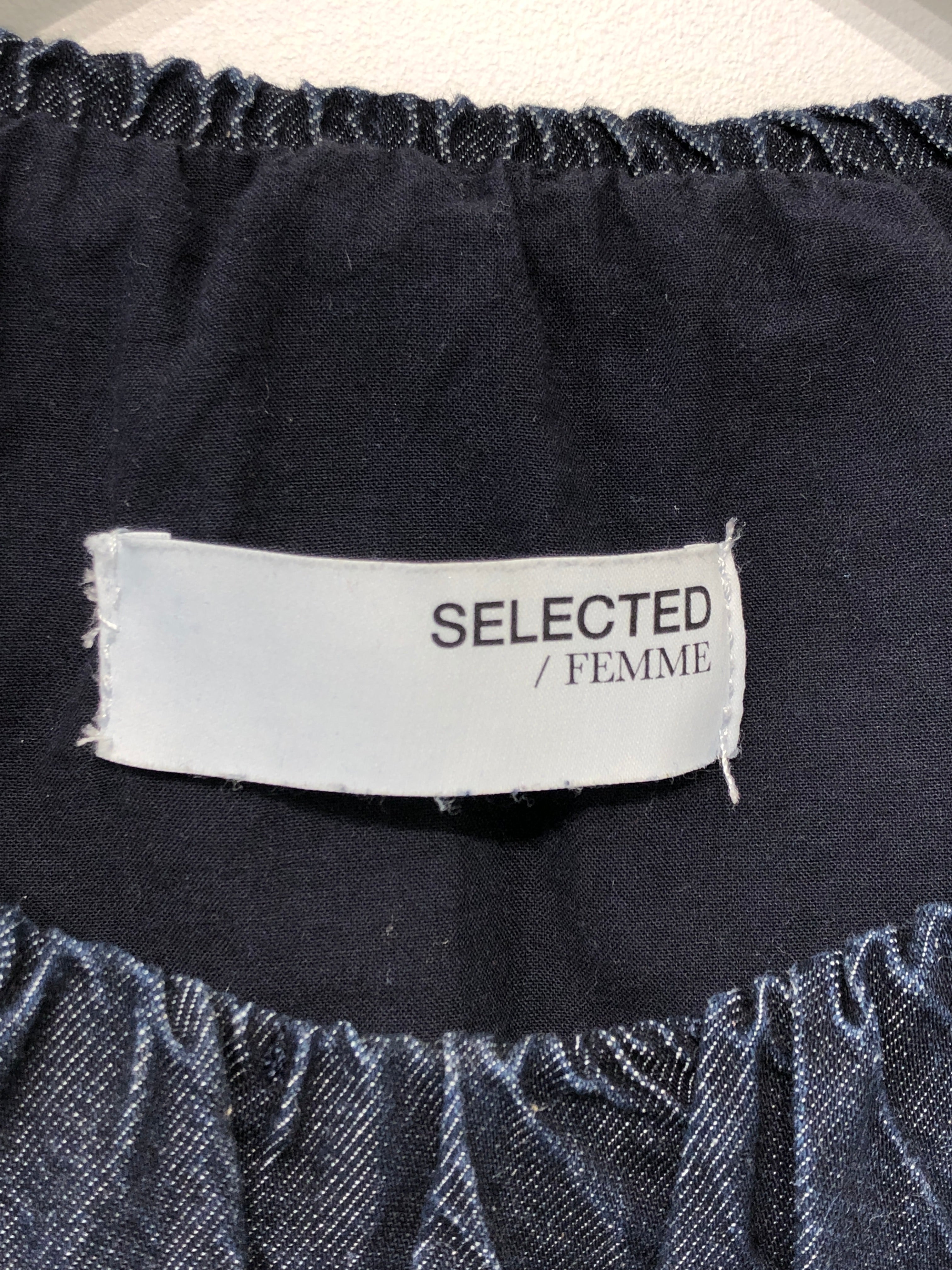 Selected Femme Bluse